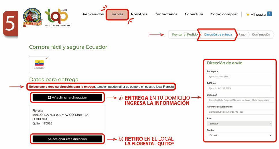 Imagen de Odoo y bloque de texto