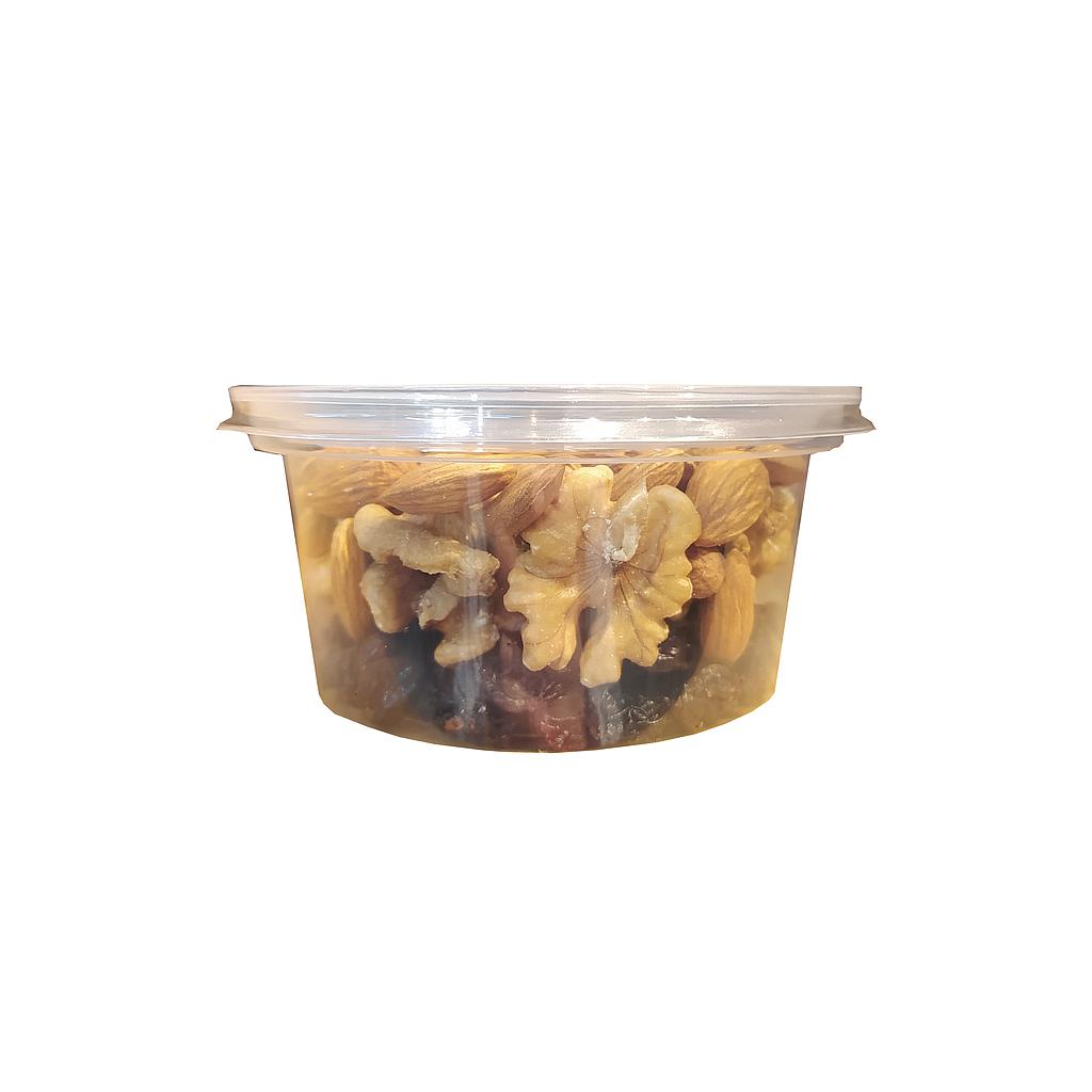 Mix frutos secos (pasas-almendras-nuez) 150g